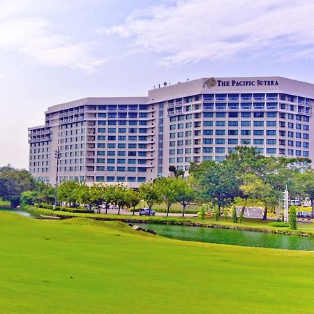 The Pacific Sutera Otel Kota Kinabalu Dış mekan fotoğraf
