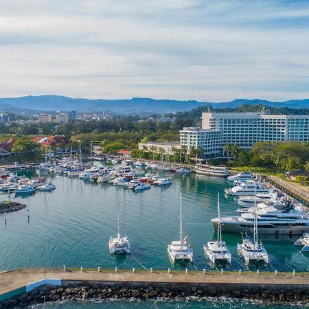 The Pacific Sutera Otel Kota Kinabalu Dış mekan fotoğraf