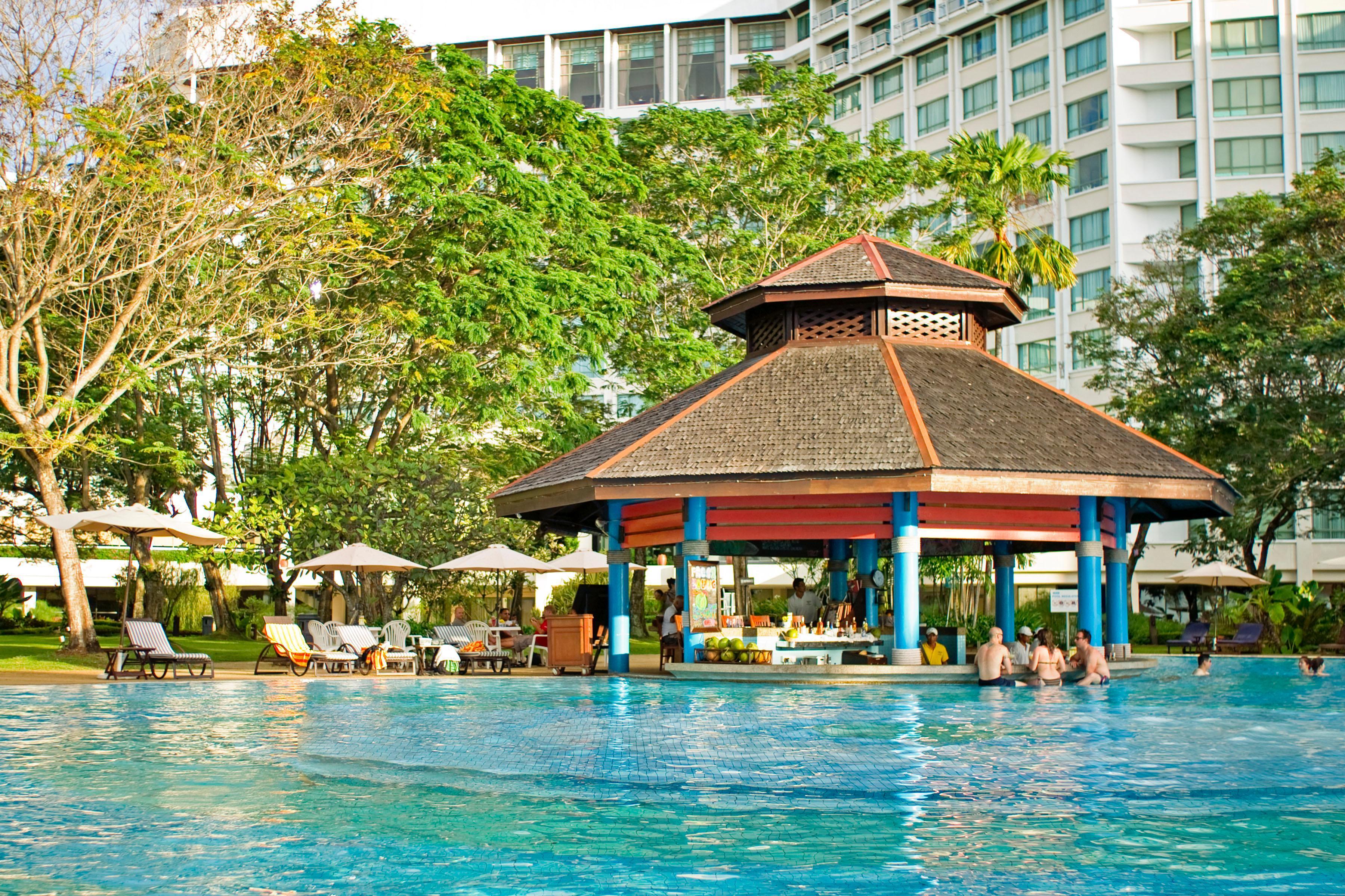 The Pacific Sutera Otel Kota Kinabalu Dış mekan fotoğraf